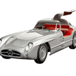 Revell 05633 Geschenkset Mercedes-Benz 300 SLR 70th Anniversary - Massstab 1:24 | Bild 2