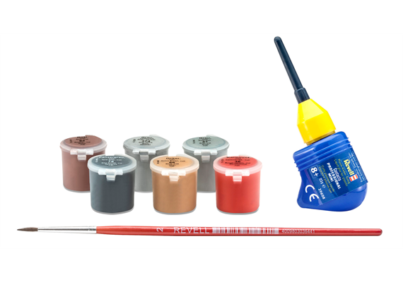 Revell 05641 Geschenkset Flying Bulls Vought F4U-4 Corsair - Massstab 1:48 | Bild 5