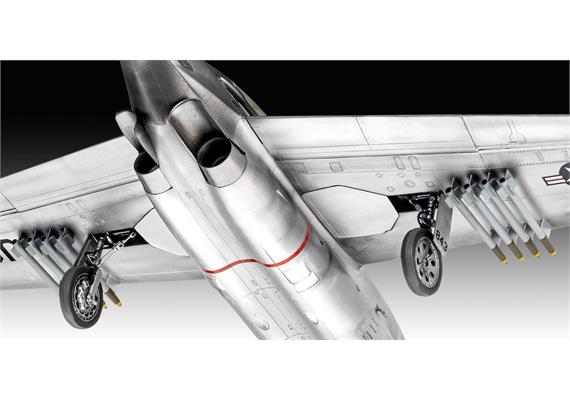 Revell 05650 Geschenkset - Northrop F-89 Scorpion 75th Anniversary - Massstab 1:48 | Bild 6