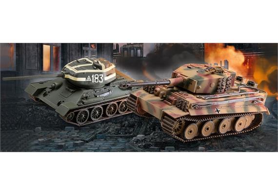 Revell 05655 Gift Set Conflict of Nations Series - Massstab 1:72 | Bild 4