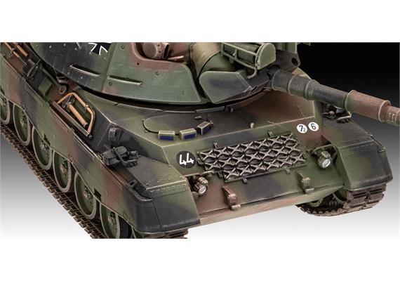 Revell 05656 Geschenkset Leopard 1 A1A1-A1A4 - Massstab 1:35 | Bild 3