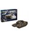 Revell 05656 Geschenkset Leopard 1 A1A1-A1A4 - Massstab 1:35