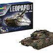 Revell 05656 Geschenkset Leopard 1 A1A1-A1A4 - Massstab 1:35 | Bild 1