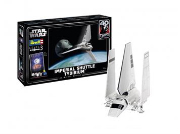Revell 05657 Gift Set Imperial Shuttle Tydirium - Massstab 1:106