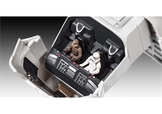 Revell 05657 Gift Set Imperial Shuttle Tydirium - Massstab 1:106 | Bild 5