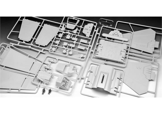 Revell 05657 Gift Set Imperial Shuttle Tydirium - Massstab 1:106 | Bild 6