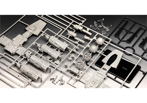Revell 05658 Gift Set Y-wing Fighter - Massstab 1:72 | Bild 6