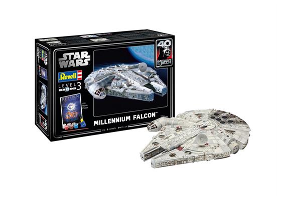 Revell 05659 Gift Set Millennium Falcon - Massstab 1:72 | Bild 1