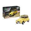 Revell 05663 Gift Set James Bond Citroen 2 CV - Massstab (1:24)