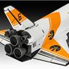 Revell 05665 Geschenkset - Moonraker Space Shuttle (Bond 007) "Moonraker" - Massstab 1:144 | Bild 5