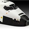 Revell 05665 Geschenkset - Moonraker Space Shuttle (Bond 007) "Moonraker" - Massstab 1:144 | Bild 2