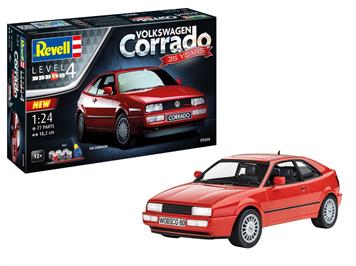 Revell 05666 VW Corrado - Massstab 1:24