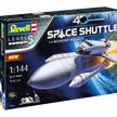 Revell 05674 Geschenkset Space Shuttle& Booster Rockets, 40th., Maßstab: 1:144 | Bild 1