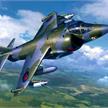 Revell 05690 Gift Set Hawker Harrier GR Mk., Massstab 1:32 | Bild 6