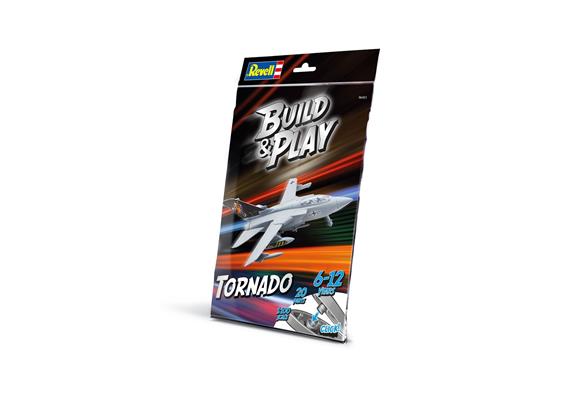 Revell 06451 Build & Play Tornado IDS, 1:100 | Bild 4
