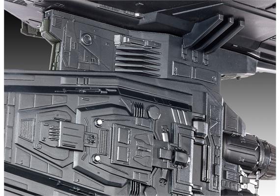 Revell 06746 StarWars Kylo Ren's Command Shuttle | Bild 5