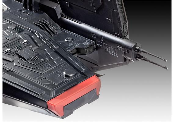 Revell 06746 StarWars Kylo Ren's Command Shuttle | Bild 4