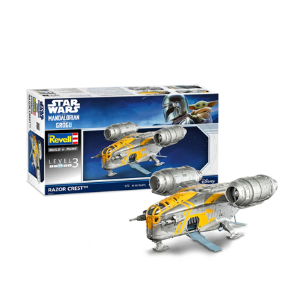 Revell 06747 Razor Crest™ - Massstab 1:72