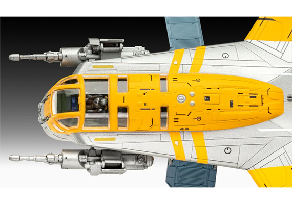 Revell 06747 Razor Crest™ - Massstab 1:72 | Bild 2