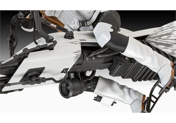 Revell 06786 Speeder Bike™: The Mandalorian - Massstab 1:12 | Bild 5