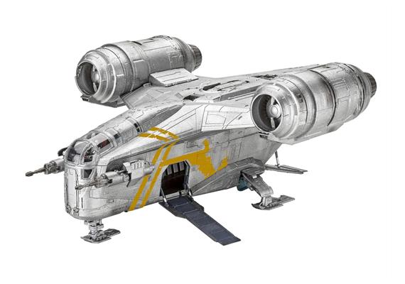 Revell 06788 The Mandalorian: Razor Crest Platinum Edition - Massstab 1:72 | Bild 2