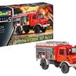 Revell 07512 Mercedes-Benz Unimog U 1300 L TLF 8/18 - Massstab 1:24 | Bild 1