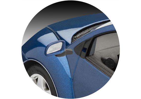 Revell 07643 VW New Beetle (easy click) | Bild 3