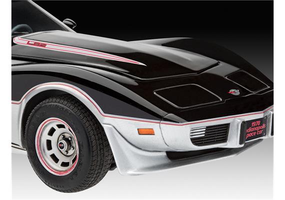 Revell 07646 78 Corvette indy Pace Car | Bild 3