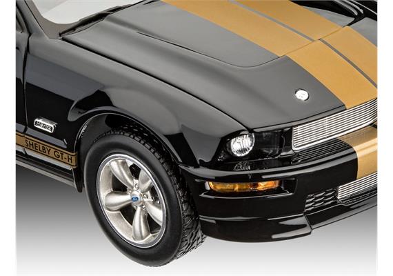 Revell 07665 2006 Ford Shelby GT-H, 1:25 | Bild 5