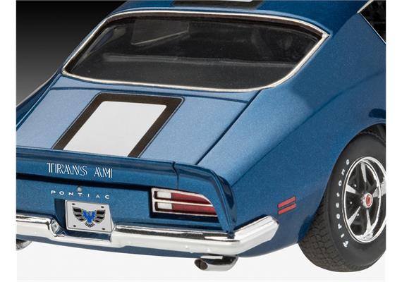 Revell 07672 1970 Pontiac Firebird ,1:24 | Bild 5