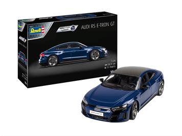 Revell 07698 Audi RS e-tron GT easy-click-system - Bausatz - Massstab (1:24)