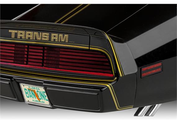 Revell 07710 '79 Pontiac Firebird Trans AM - Massstab 1:8 | Bild 5
