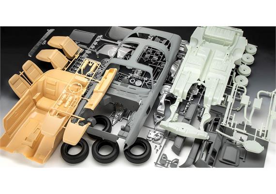 Revell 07710 '79 Pontiac Firebird Trans AM - Massstab 1:8 | Bild 6