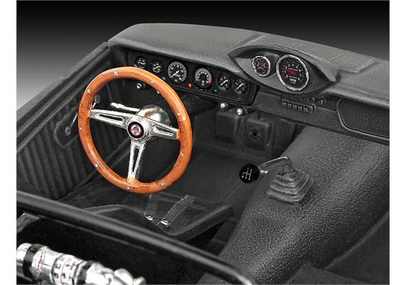 Revell 07716 66 Shelby® GT 350 R™ - Massstab 1:24 | Bild 6