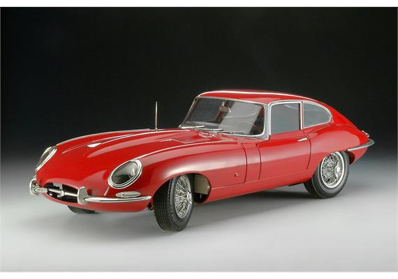 Revell 07717 Jaguar E-Type - Limited Edition - Massstab 1:8 | Bild 2