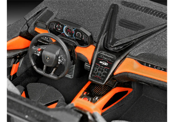 Revell 07723 Lamborghini Revuelto - Massstab 1:24 | Bild 4