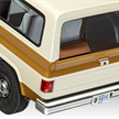 Revell 07724 "Stranger Things" Jim Hopper´s Chevy® Blazer K5™ - Massstab 1:25 | Bild 3