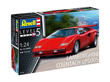 Revell 07737 Mercedes-Benz SSKL - Massstab 1:32