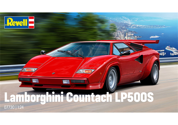 Revell 07737 Mercedes-Benz SSKL - Massstab 1:32 | Bild 3