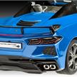 Revell 07750 Corvette C8 Cabriolet - Massstab 1:25 | Bild 3