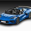 Revell 07750 Corvette C8 Cabriolet - Massstab 1:25 | Bild 2
