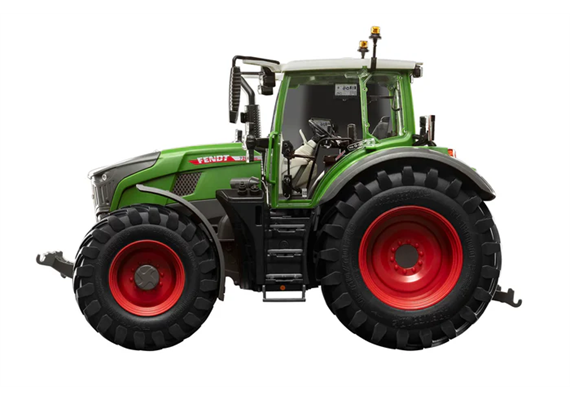 Revell 07827 Fendt 728 Vario Tractor Click System - Massstab 1:20 | Bild 5