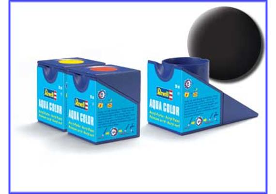 Revell 36106 teerschwarz, matt | Bild 2