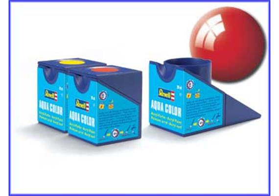 Revell 36131 feuerrot glänzend | Bild 2