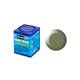 Revell 36362 schilfgrün, seidenmatt - Silk "Greyish Green" (RAL 6013) Aqua Color - 18ml
