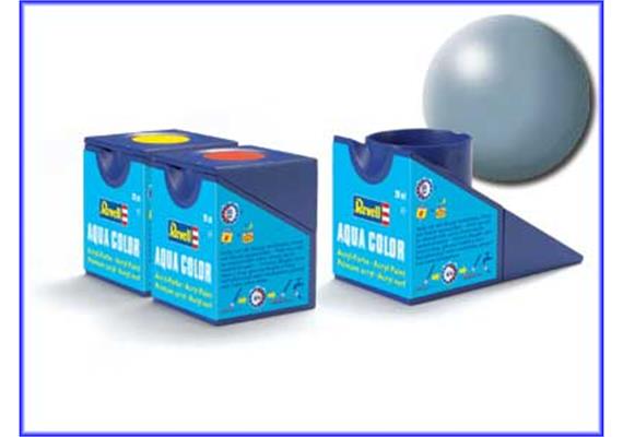Revell 36374 grau, seidenmatt