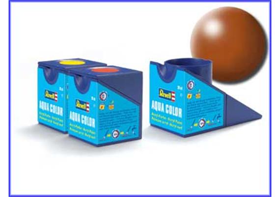 Revell 36382 holzbraun, seidenmatt