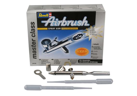 Revell 39108 Airbrush Spray Gun Master Class Professional | Bild 1