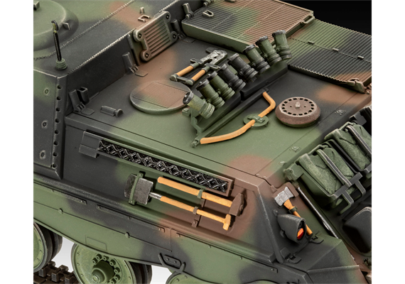 Revell 63353 Model Set Raketenjagdpanzer Jaguar 1 - Massstab 1:35 | Bild 3