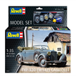 Revell 63354 Model Set Typ 320 (W142) Cabriolet - Massstab 1:35 | Bild 3